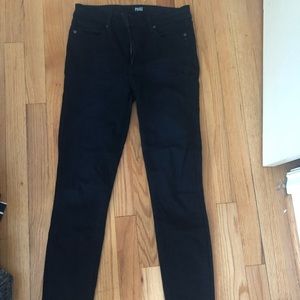 Paige jeans hoxton ultra skinny